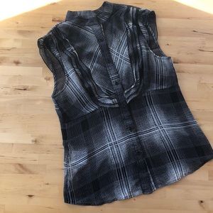 NWOT!! BCBG Max Azria Sleeveless Top
